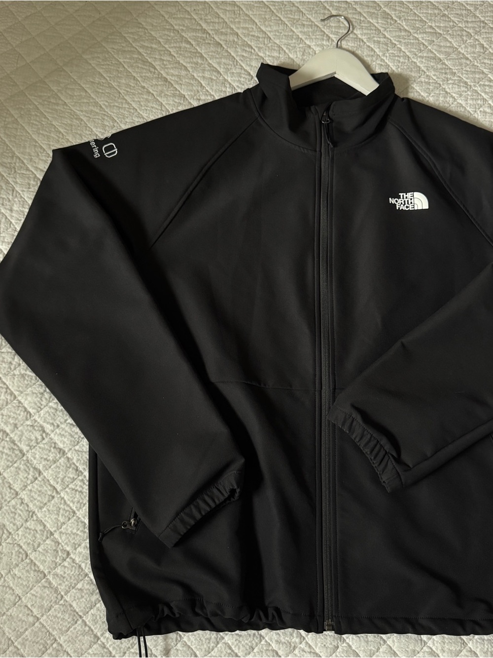 META x The North Face jacket